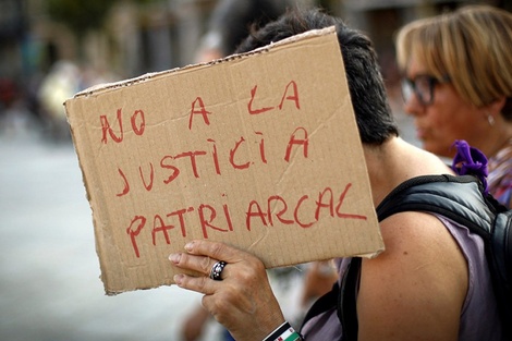 Las voces de las niñas no fueron tenidas en cuenta