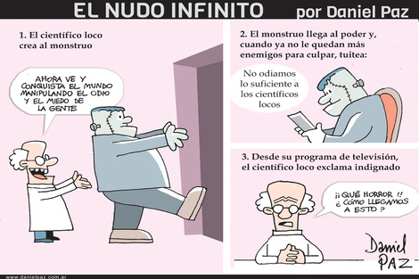 false (Fuente: Archivo)