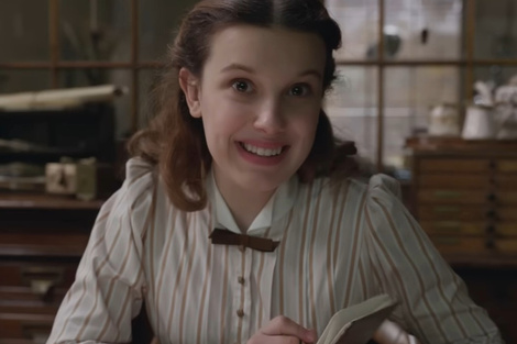 El impacto cultural de Millie Bobby Brown: de Eleven a Enola Holmes