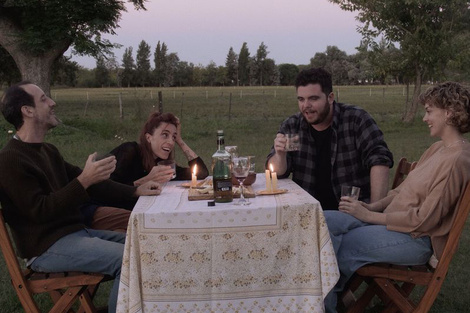 "Tres", el cortometraje argentino que llega al Festival de Cannes