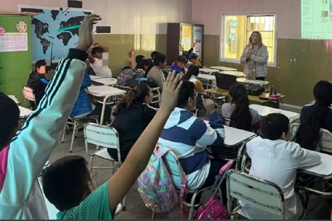 “Una sociedad necesita recuperar la palabra escrita”