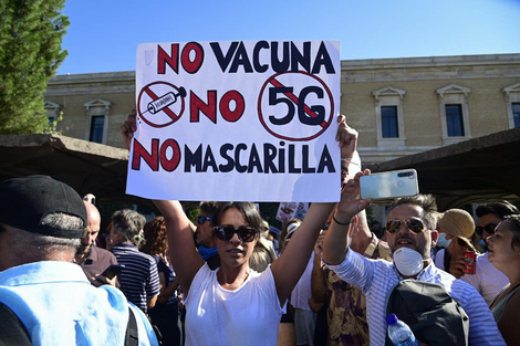 Los anti-todo están en auge.