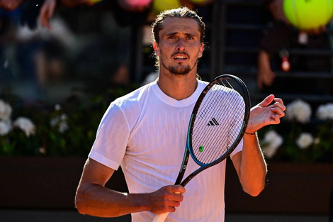 Masters de Roma: ganaron Alcaraz, Fils, Zverev, Medvedev, Draper y Moutet 