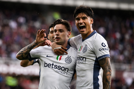 Serie A de Italia: Inter hizo los deberes y quedó a un punto de la cima 