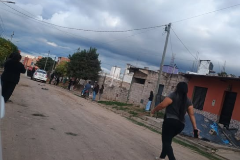 Femicidio en Jujuy 