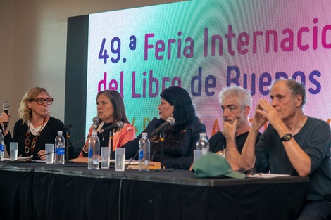 Feria del Libro: Libertad y censura en el debate de cierre 