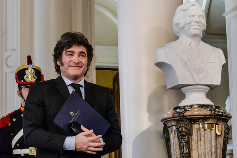 Víctor Hugo Morales: "Está horneándose una nueva edición de La República Perdida"
