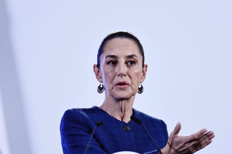 Sheinbaum presentó su demanda contra Google por rebautizar al Golfo de México