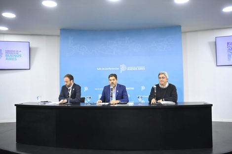 Se postergó la negociación paritaria bonaerense