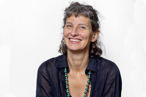 Luciana Piantanida: "En los márgenes siempre ocurre lo más interesante"