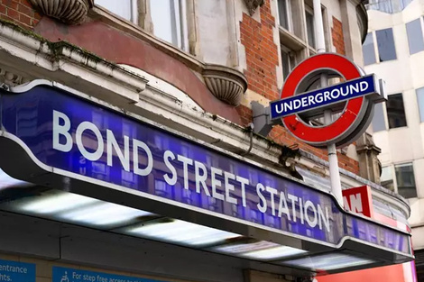Un corte de luz en Londres provoca el cierre de varias líneas de subte