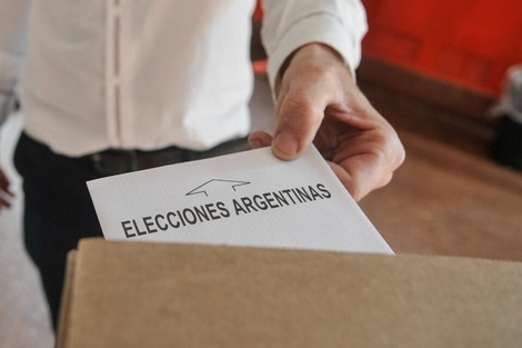 Cuándo empieza la veda electoral en la Ciudad de Buenos Aires