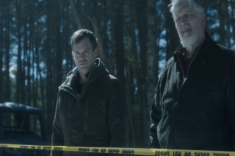 "Dexter: Resurrection" confirma a Michael C. Hall y James Remar como protagonistas indiscutibles 