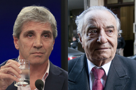 Caputo no quiere homolgar el acuerdo que firmó el gremio de Cavallieri (Fuente: Archivo)