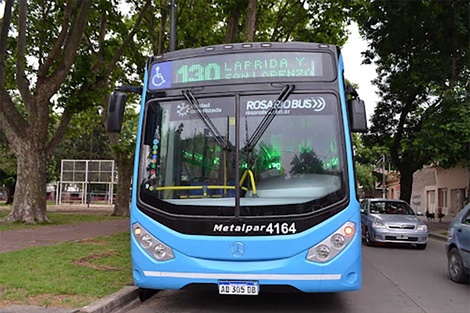 "Uber o Didí terminan siendo más varatos que el colectivo", señala el informe. (Fuente: Archivo)