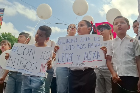 Justicia por Leidy y Alexa: dos niñas de 9 y 11 años fueron asesinadas en México 