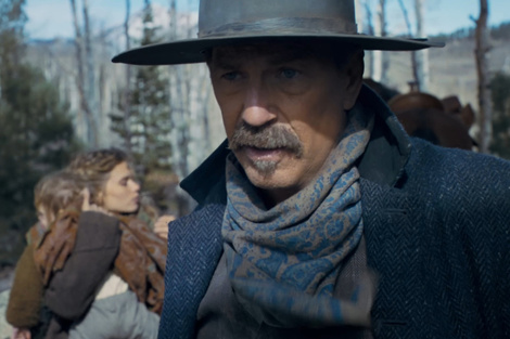 Kevin Costner enfrenta una batalla legal por el fracaso financiero de "Horizon" 