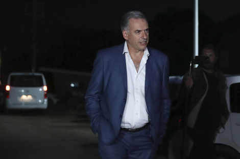 "Presidente, militante, referente y conductor. Te vamos a extrañar mucho Viejo querido", escribió Orsi en sus redes sociales
