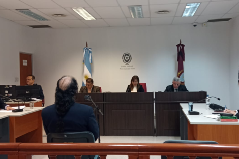 Ahora juzgan al exintendente Carlos Villalba en Tartagal