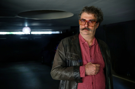 Santiago Tavella quiere bailar