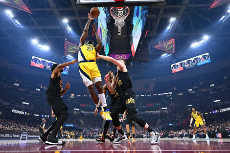 NBA: Indiana completó la sorpresa y eliminó a Cleveland