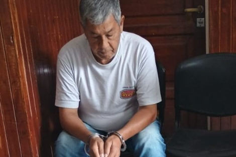 Sobreyeron al camionero acusado por la desaparición de María Cash 