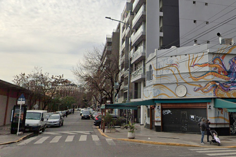 Tiroteo a la salida de un boliche de Palermo