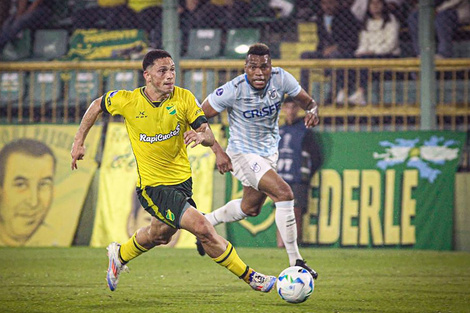 Copa Sudamericana: Defensa y Justicia desaprovechó una buena chance