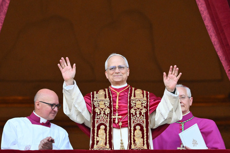El papa León XIV será el protagonista de la tapa de la revista TIME