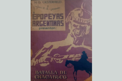 “Epopeyas Argentinas”, una historieta estropeada de Héctor Oesterheld