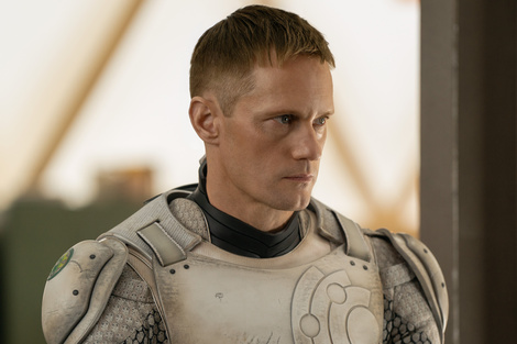Apple TV+ provoca un furor con "Murderbot" y arrasa con un 100% en Rotten Tomatoes 