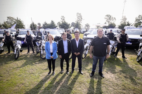 La Matanza refuerza la seguridad 