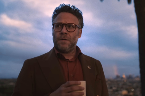 Apple TV+ continúa con "The Studio": la serie con Seth Rogen tendrá segunda temporada