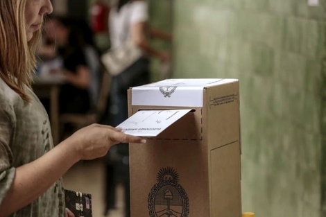 Recomiendan ir a votar "temprano" en las elecciones generales para no sufrir contratiempos