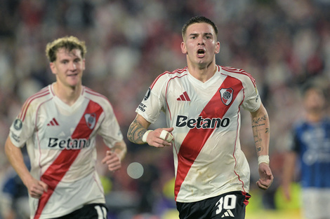 Copa Libertadores: River goleó a Independiente del Valle 