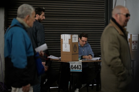 El elector, además, deberá realizar un trámite para justificar su ausencia