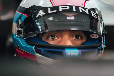 Cómo le fue a Colapinto en las prácticas libres 1 y 2 de Imola en su regreso a la Fórmula 1