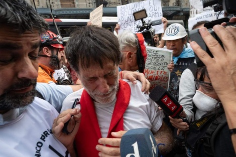 "El miedo no les va a salir bien": organizaciones religiosas exigen el fin de la represión