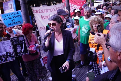 Gisela Marziotta llamó a debatir urgente la prórroga de la moratoria jubilatoria: "La situación es de emergencia"