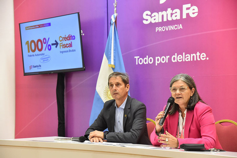 Funcionarios dieron detalles de la medida oficial.
