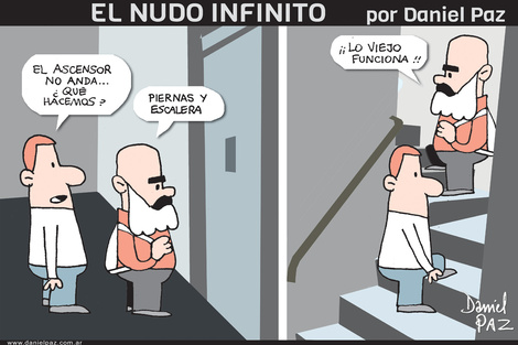 El nudo infinito