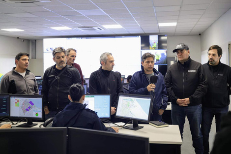 Temporal en Buenos Aires, minuto a minuto: el Gobierno gestiona la evacuación de las rutas y ciudades anegadas