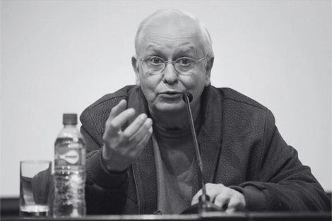 Ernesto Laclau.