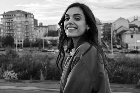 Vicario, una artista muy conocida en Italia, concretó su debut como directora de cine.  (Fuente: Prensa)