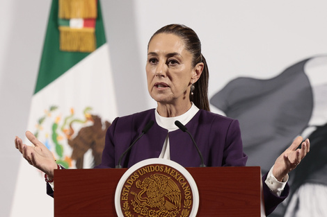Sheinbaum pidió no politizar la tragedia del buque mexicano en Nueva York