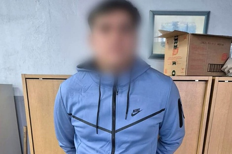Uno de los detenidos tenía pedido de captura por homicidio simple