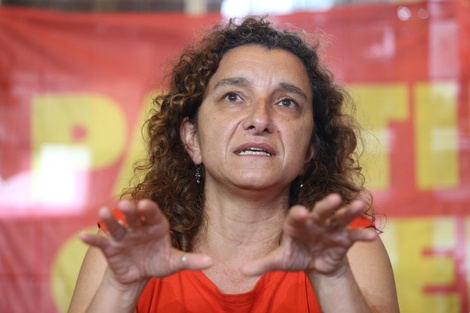 Vanina Biasi, legisladora electa por el FIT-U: "La izquierda tiene que lograr que los sectores populares recuperen la conciencia de clase"