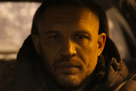 Tom Hardy revela su batalla física tras años de rodajes exigentes 