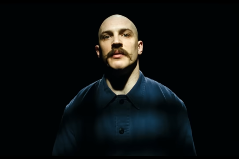 Tom Hardy y Charles Bronson: ¿qué hay detrás de su insólita amistad?
