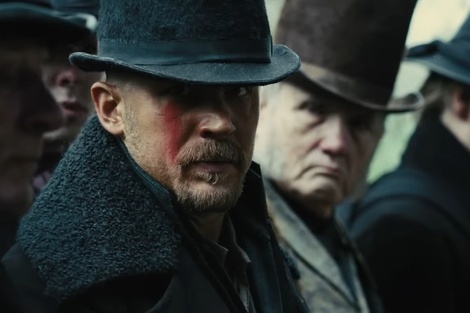 Tom Hardy y las transformaciones que han marcado su carrera